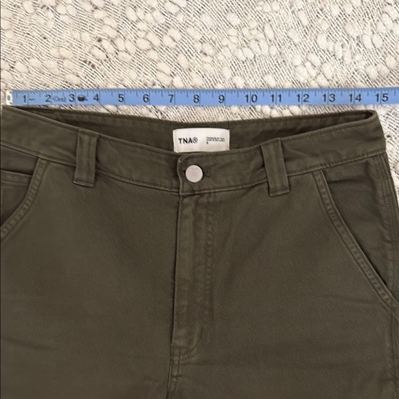 Aritzia TNA - Greenwhich Pant - Picture 3 of 11